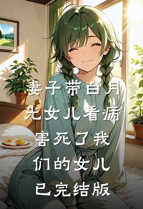 妻子带白月光女儿看病，害死了我们的女儿已完结版