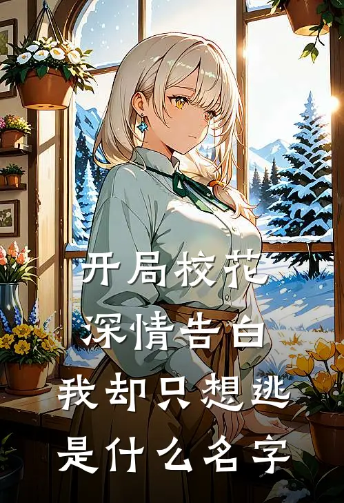 开局校花深情告白，我却只想逃是什么名字