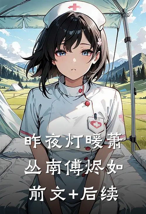 昨夜灯暖萧丛南傅烬如前文+后续