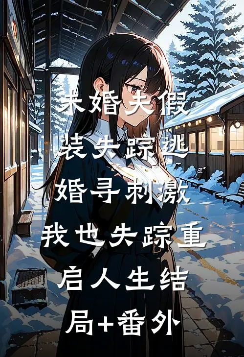 未婚夫假装失踪逃婚寻刺激，我也失踪重启人生结局+番外