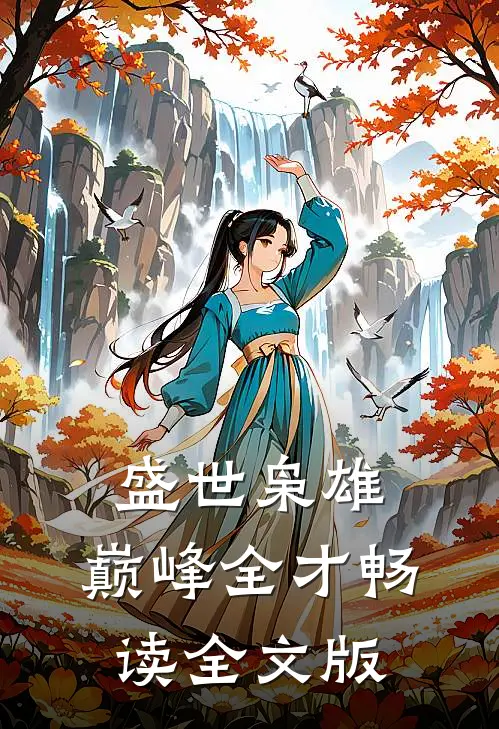 盛世枭雄，巅峰全才畅读全文版