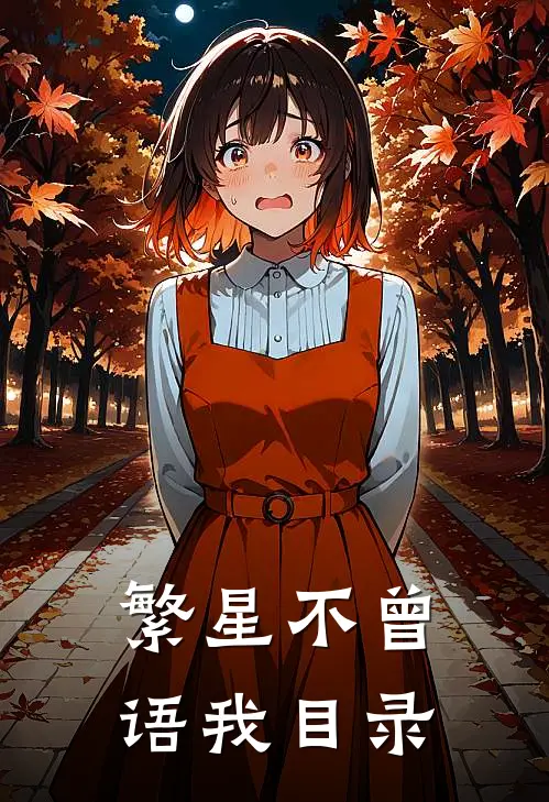 繁星不曾语我目录