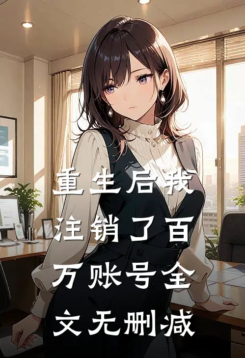 重生后我注销了百万账号全文无删减