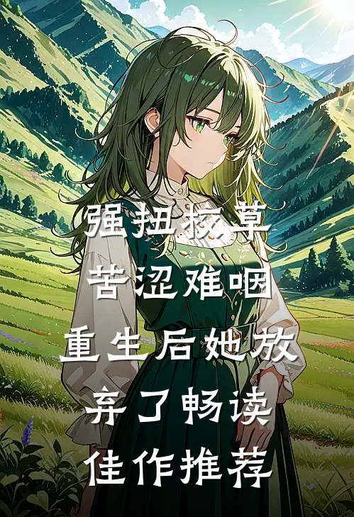 强扭校草苦涩难咽，重生后她放弃了畅读佳作推荐