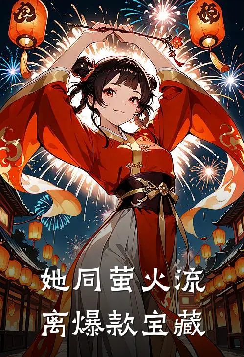 她同萤火流离爆款宝藏