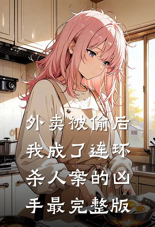 外卖被偷后，我成了连环杀人案的凶手最完整版