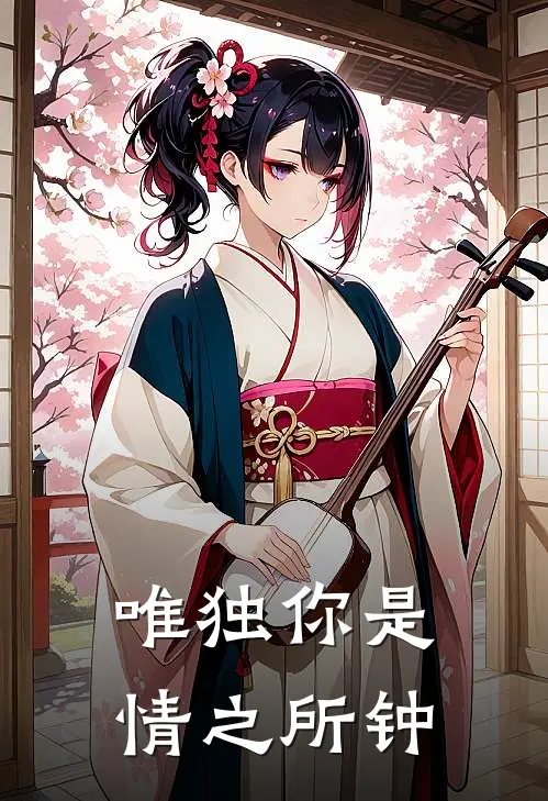 唯独你是情之所钟