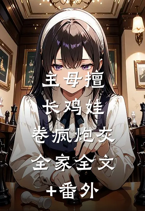 主母擅长鸡娃，卷疯炮灰全家全文+番外
