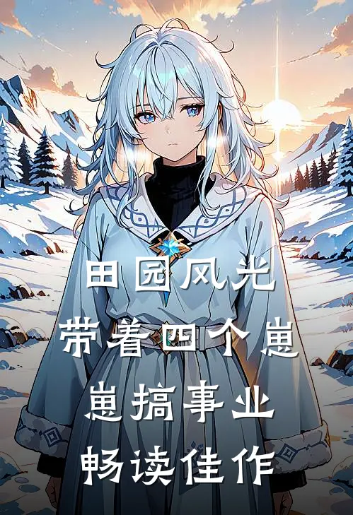 田园风光：带着四个崽崽搞事业畅读佳作