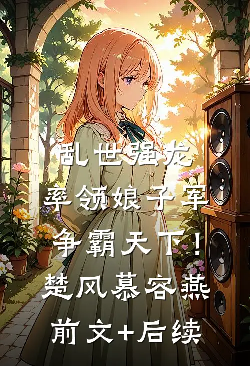 乱世强龙，率领娘子军争霸天下！楚风慕容燕前文+后续