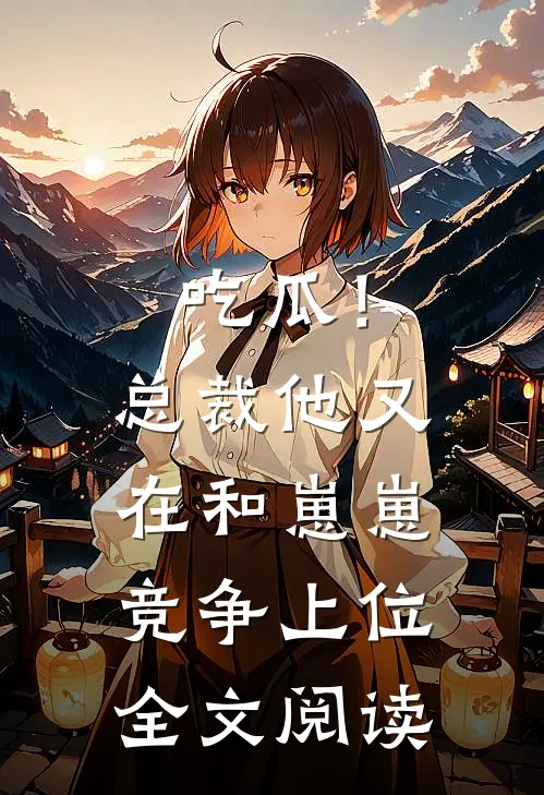 吃瓜！总裁他又在和崽崽竞争上位全文阅读