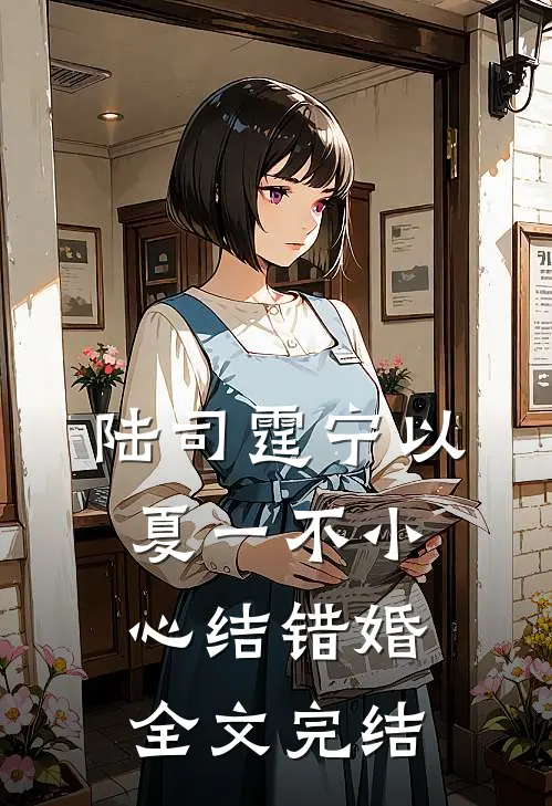 陆司霆宁以夏一不小心结错婚全文完结