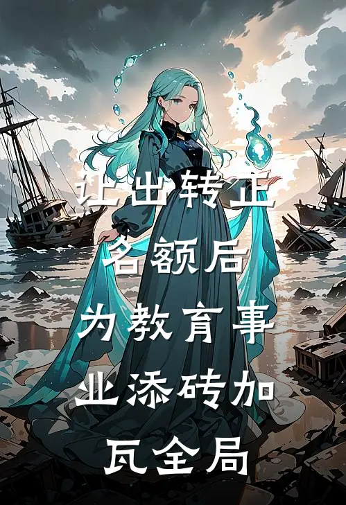 让出转正名额后，为教育事业添砖加瓦全局