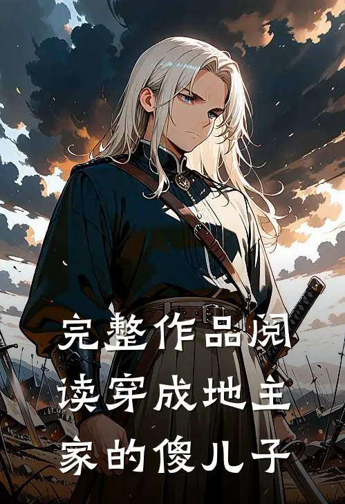 完整作品阅读穿成地主家的傻儿子
