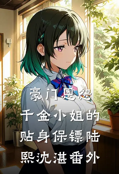 豪门恩怨：千金小姐的贴身保镖陆熙沈湛 番外