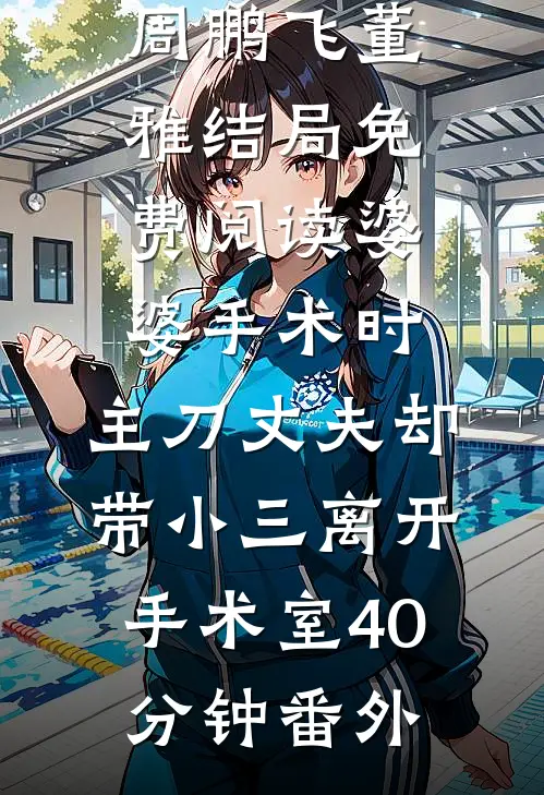 周鹏飞董雅结局免费阅读婆婆手术时，主刀丈夫却带小三离开手术室40分钟番外