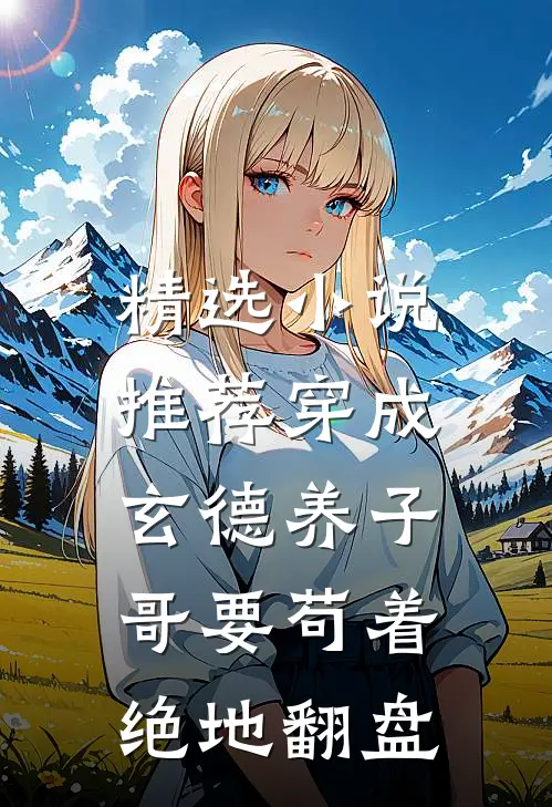 精选小说推荐穿成玄德养子，哥要苟着绝地翻盘