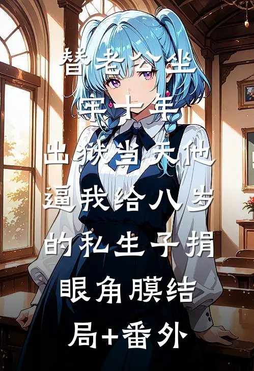 替老公坐牢十年，出狱当天他逼我给八岁的私生子捐眼角膜结局+番外