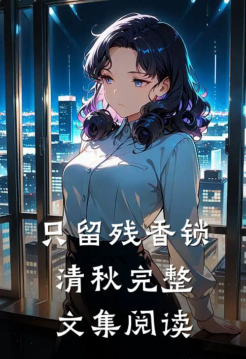 只留残香锁清秋完整文集阅读
