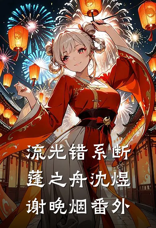 流光错系断蓬之舟沈煜谢晚烟番外