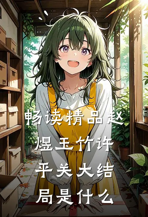 畅读精品赵煜玉竹许平关大结局是什么