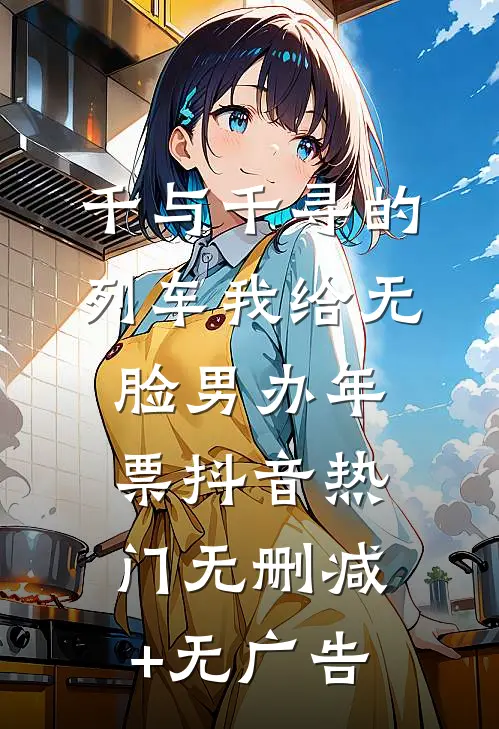 千与千寻的列车我给无脸男办年票抖音热门无删减+无广告