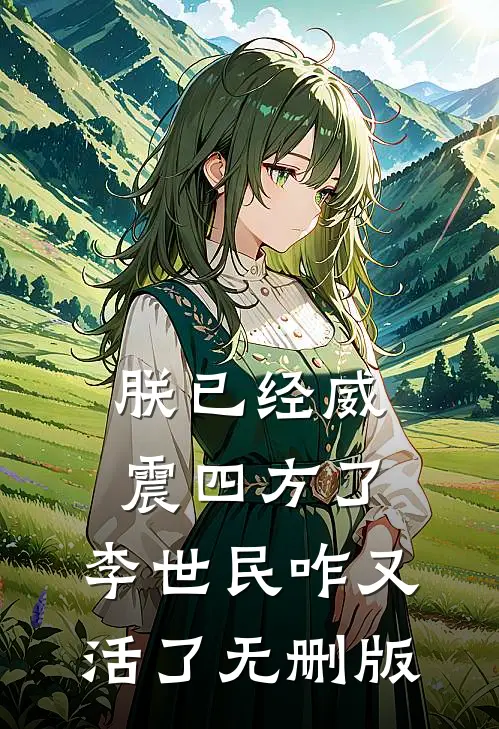 朕已经威震四方了，李世民咋又活了无删版