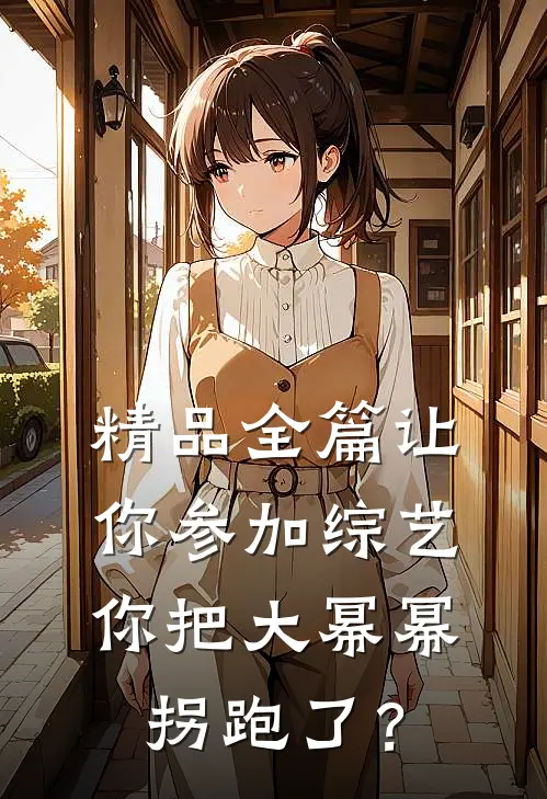 精品全篇让你参加综艺，你把大幂幂拐跑了？