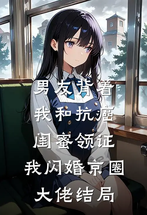 男友背着我和抗癌闺蜜领证，我闪婚京圈大佬结局