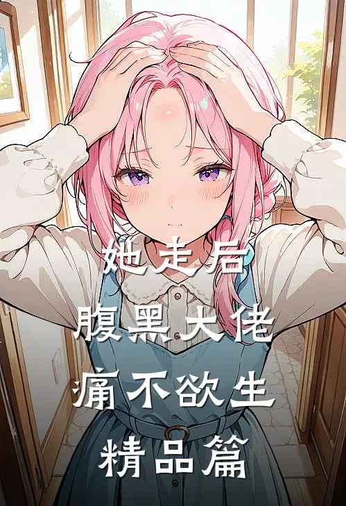 她走后，腹黑大佬痛不欲生精品篇