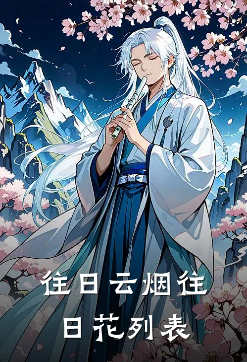往日云烟往日花列表