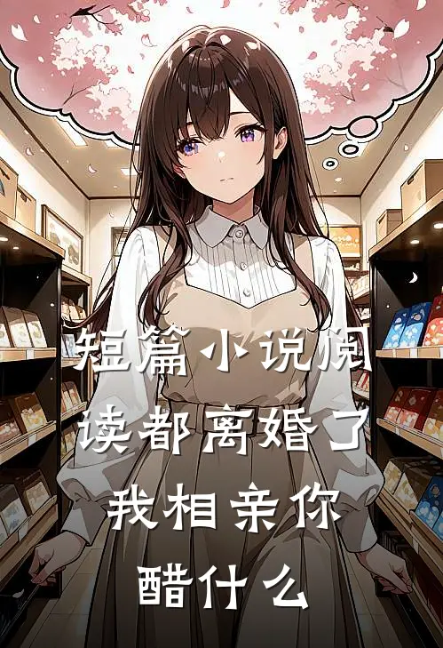 短篇小说阅读都离婚了，我相亲你醋什么