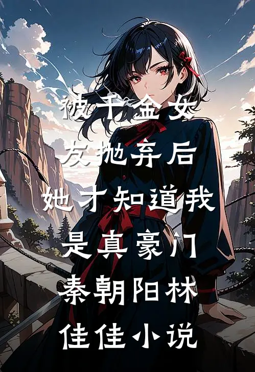 被千金女友抛弃后，她才知道我是真豪门秦朝阳林佳佳小说