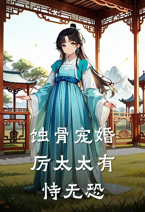 蚀骨宠婚厉太太有恃无恐