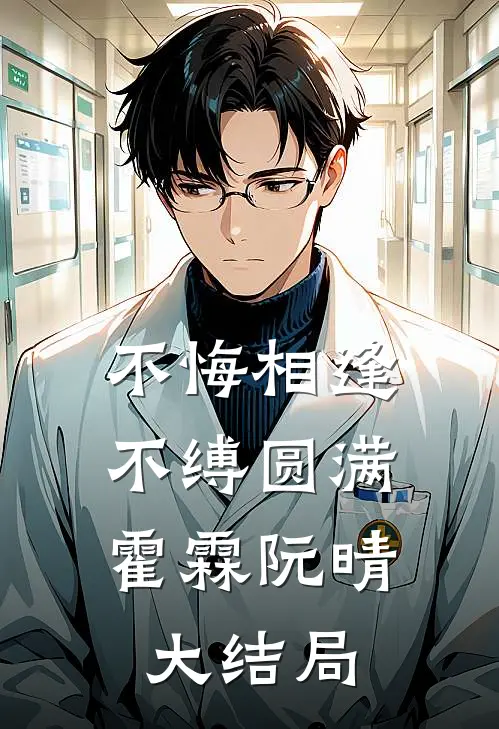 不悔相逢，不缚圆满霍霖阮晴大结局