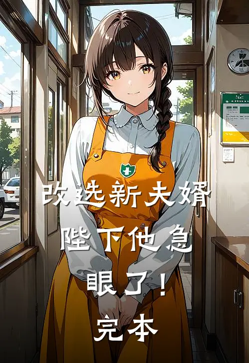 改选新夫婿，陛下他急眼了！完本