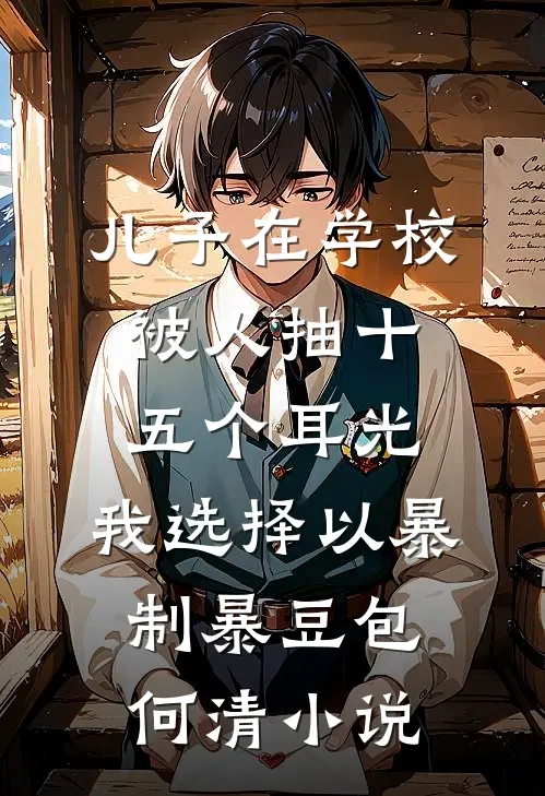 儿子在学校被人抽十五个耳光，我选择以暴制暴豆包何清小说