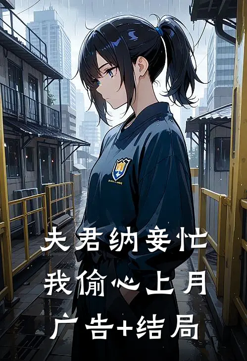 夫君纳妾忙，我偷心上月广告+结局