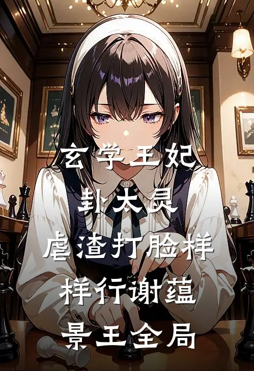 玄学王妃卦太灵，虐渣打脸样样行谢蕴景王全局
