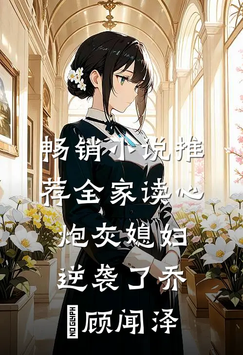 畅销小说推荐全家读心炮灰媳妇逆袭了乔婳顾闻泽