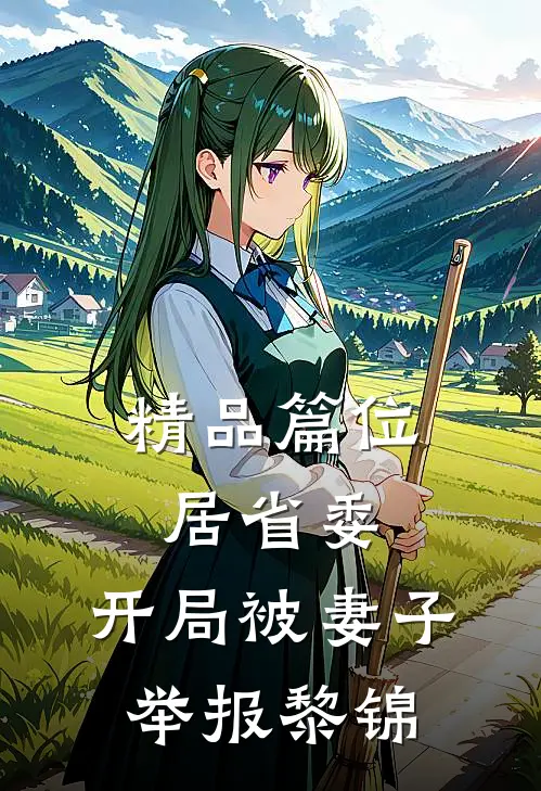 精品篇位居省委,开局被妻子举报黎锦