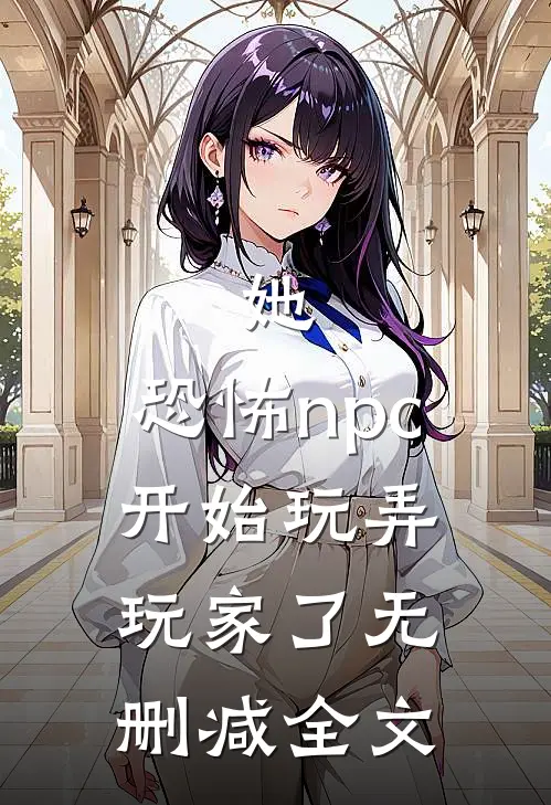 她，恐怖npc，开始玩弄玩家了无删减全文