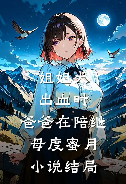 姐姐大出血时，爸爸在陪继母度蜜月小说结局