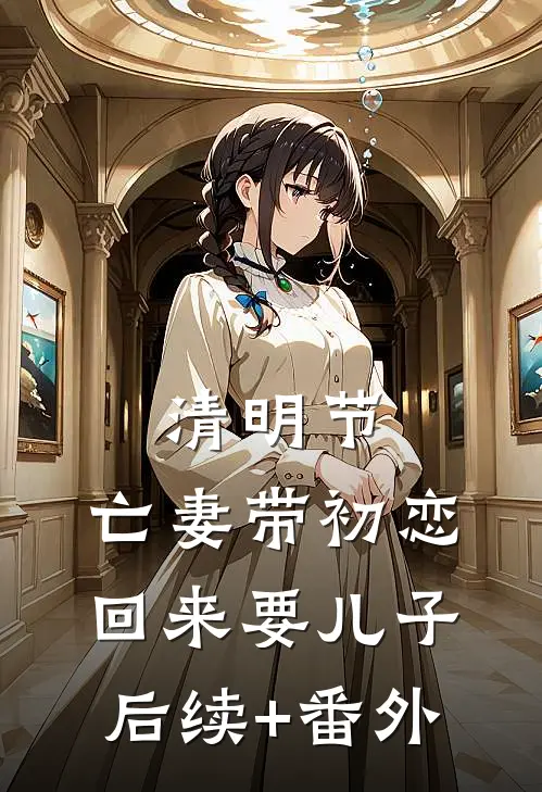 清明节，亡妻带初恋回来要儿子后续+番外