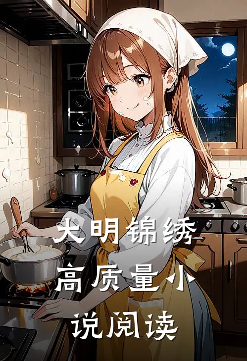 大明锦绣高质量小说阅读