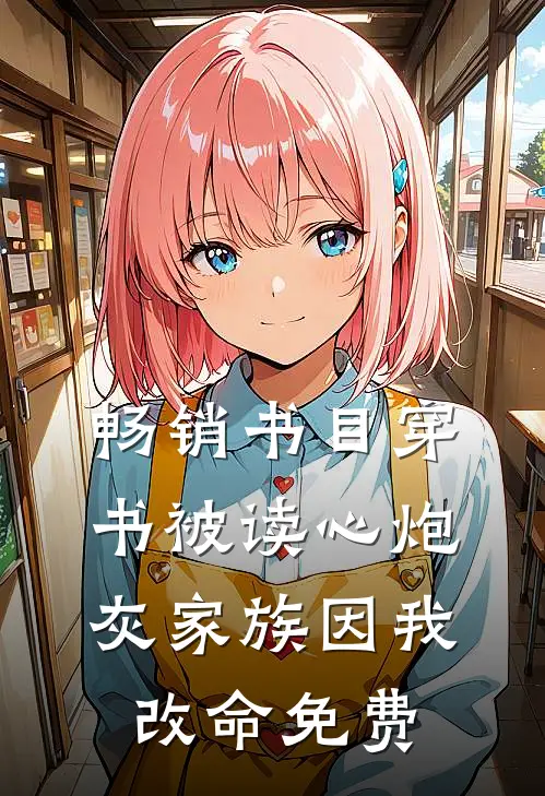 畅销书目穿书被读心炮灰家族因我改命免费