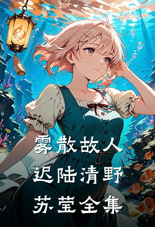 雾散故人迟陆清野苏莹全集