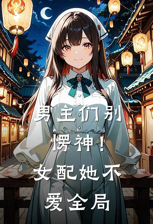 男主们别愣神！女配她不爱全局
