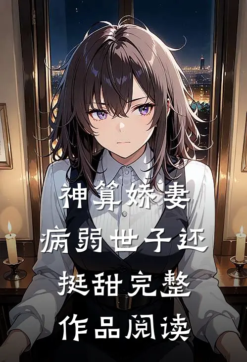 神算娇妻：病弱世子还挺甜完整作品阅读