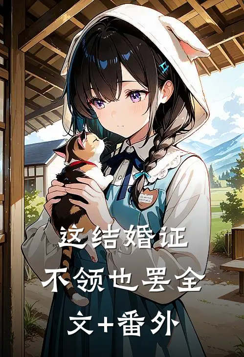 这结婚证，不领也罢全文+番外